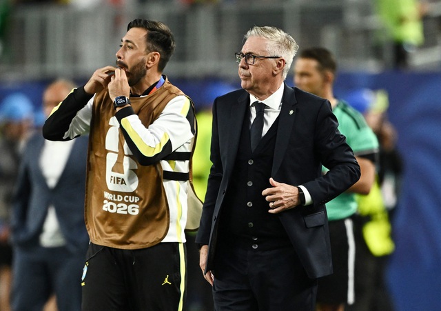 Con trai HLV Ancelotti bị hiểu lầm nghi&ecirc;m trọng, n&agrave;o c&oacute; phải &lsquo;gh&eacute;t bỏ&rsquo; g&igrave; Neymar- Ảnh 1.