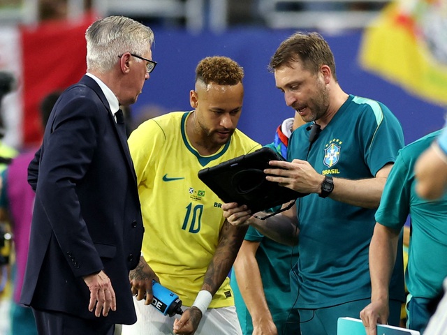 Con trai HLV Ancelotti bị hiểu lầm nghi&ecirc;m trọng, n&agrave;o c&oacute; phải &lsquo;gh&eacute;t bỏ&rsquo; g&igrave; Neymar- Ảnh 2.