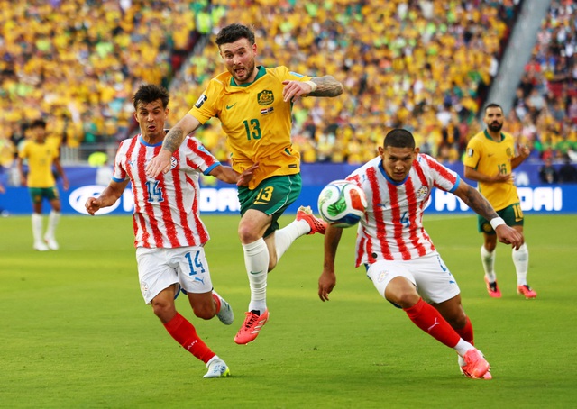 Bảng xếp hạng World Cup 2026 mới nhất h&ocirc;m nay: Những tấm v&eacute; đi tiếp ngoạn mục- Ảnh 2.