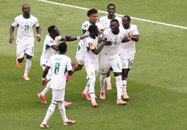 Senegal 5-0 Iraq, bảng I World Cup 2026: Đội ch&acirc;u Phi sắp tiễn H&agrave;n Quốc về nước- Ảnh 3.