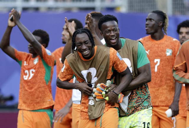 Kh&ocirc;ng c&ograve;n chỉ biết chạy, c&aacute;c đội tuyển ch&acirc;u Phi trở n&ecirc;n v&ocirc; c&ugrave;ng đ&aacute;ng sợ ở World Cup 2026- Ảnh 2.