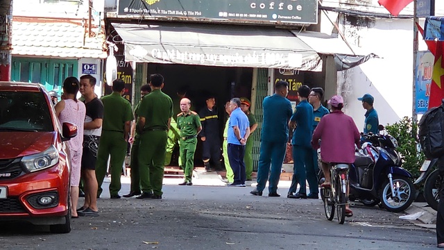 C&ocirc;ng an TP.HCM khuyến c&aacute;o sau vụ ch&aacute;y nh&agrave; người phụ nữ tử vong trong ph&ograve;ng ngủ - Ảnh 2.
