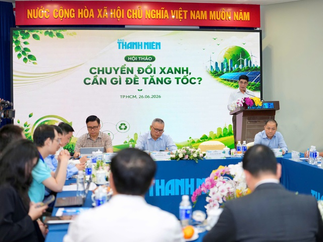 Mở rộng ch&iacute;nh s&aacute;ch hỗ trợ chuyển đổi xanh  - Ảnh 2.