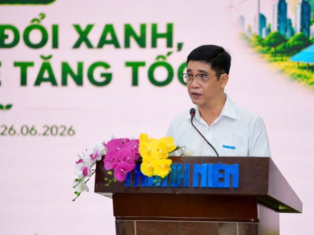 Chuyển đổi xanh: Mỗi c&aacute; nh&acirc;n, doanh nghiệp cần l&agrave;m g&igrave; để tăng tốc?- Ảnh 1.