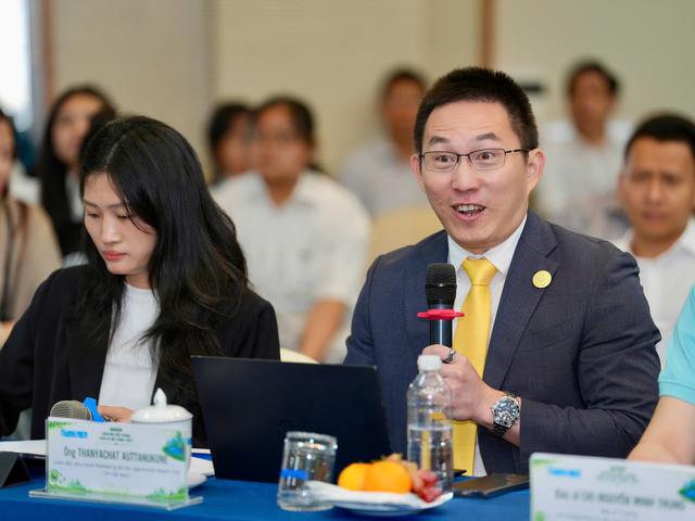 Ngành nông nghiệp cần chuyển đổi xanh, hướng tới phát triển bền vững - Ảnh 1.