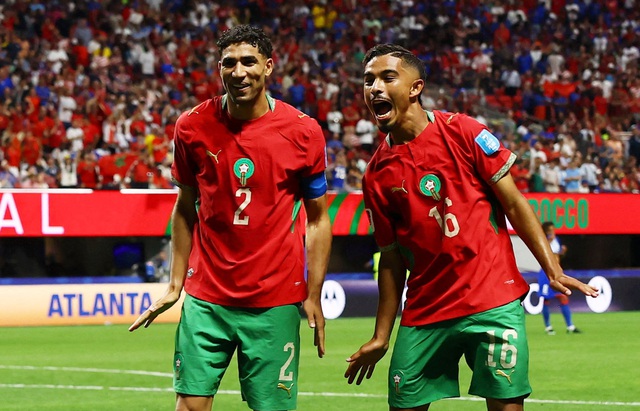 Kh&ocirc;ng c&ograve;n chỉ biết chạy, c&aacute;c đội tuyển ch&acirc;u Phi trở n&ecirc;n v&ocirc; c&ugrave;ng đ&aacute;ng sợ ở World Cup 2026- Ảnh 4.