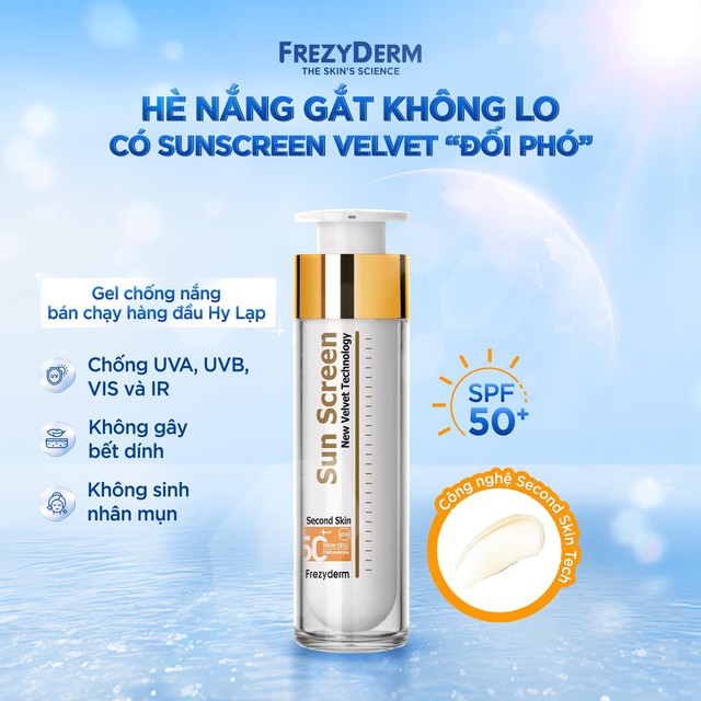 Nắng n&oacute;ng 40 độ: Đừng để kem chống nắng biến th&agrave;nh &lsquo;kẻ th&ugrave;&rsquo; g&acirc;y mụn ẩn - Ảnh 5.