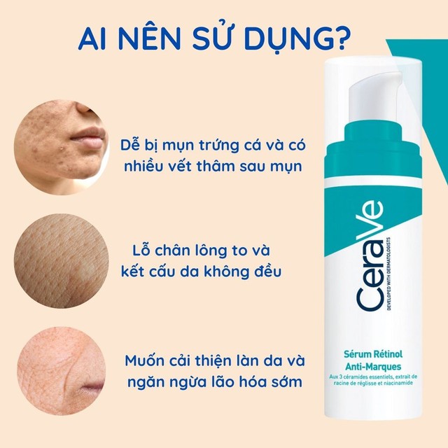 +4 retinol cho người mới bắt đầu gi&uacute;p da căng b&oacute;ng, rạng rỡ, kh&ocirc;ng bong tr&oacute;c - Ảnh 5.