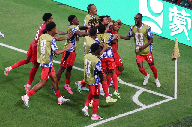 Kh&ocirc;ng c&ograve;n chỉ biết chạy, c&aacute;c đội tuyển ch&acirc;u Phi trở n&ecirc;n v&ocirc; c&ugrave;ng đ&aacute;ng sợ ở World Cup 2026- Ảnh 3.