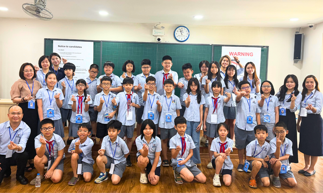 Đưa chương tr&igrave;nh Cambridge v&agrave;o trường học: Mở rộng cơ hội tiếp cận gi&aacute;o dục quốc tế- Ảnh 2.