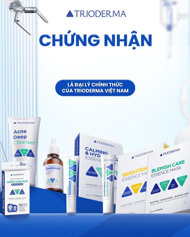 Sữa rửa mặt n&ecirc;n c&oacute; trong routine da dầu mụn của Trioderma?  - Ảnh 6.