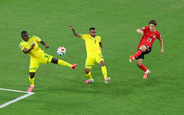 B&oacute;ng đ&aacute; ch&acirc;u &Aacute; vẫn &lsquo;chới với&rsquo; ở World Cup, may c&oacute; Nhật Bản &lsquo;gỡ gạc thể diện&rsquo;- Ảnh 3.