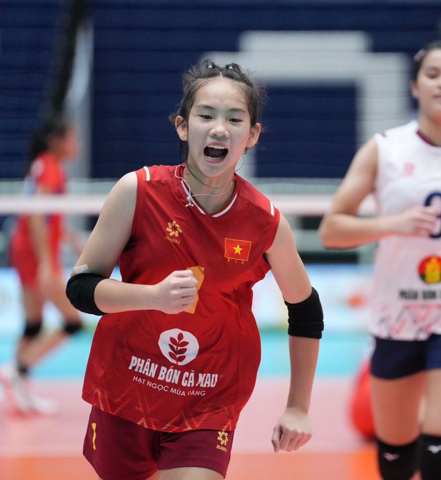Lịch thi đấu b&aacute;n kết giải b&oacute;ng chuyền nữ U.18 Đ&ocirc;ng Nam &Aacute;: Việt Nam gặp Indonesia- Ảnh 1.