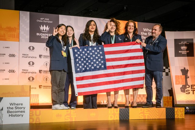 L&ecirc; Quang Li&ecirc;m x&aacute;c nhận l&agrave;m HLV đội tuyển nữ cờ vua Mỹ tham dự Olympiad- Ảnh 2.