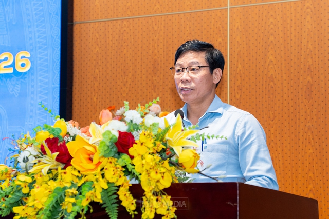 Bổ nhiệm hiệu trưởng 2 trường đại học thuộc Bộ C&ocirc;ng thương - Ảnh 1.