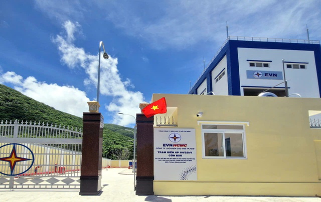 C&ocirc;n Đảo xa nay đ&atilde; liền bờ - Ảnh 4.