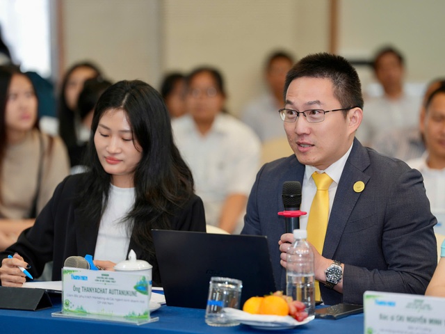 Giữ m&ocirc;i trường cho thế hệ mai sau - Ảnh 1.