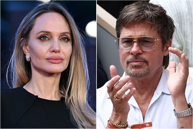 Brad Pitt thắng thế trong cuộc chiến dai dẳng với Angelina Jolie - Ảnh 1.