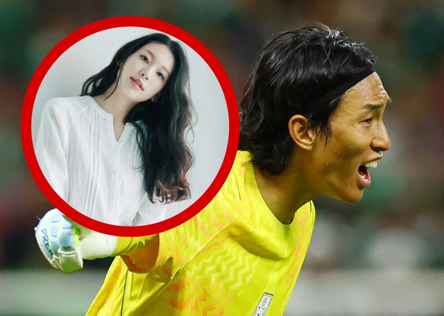 Mỹ nh&acirc;n hứng chỉ tr&iacute;ch v&igrave; chồng khiến H&agrave;n Quốc thua ở World Cup   - Ảnh 1.