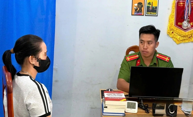 Xử phạt người tung tin giả 'cá sấu xuất hiện trên kênh Vịnh Tre'- Ảnh 2.