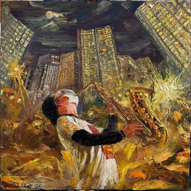 Nghệ sĩ saxophone Trần Mạnh Tuấn: &lsquo;TP.HCM sinh ra t&ocirc;i lần hai&rsquo;- Ảnh 3.