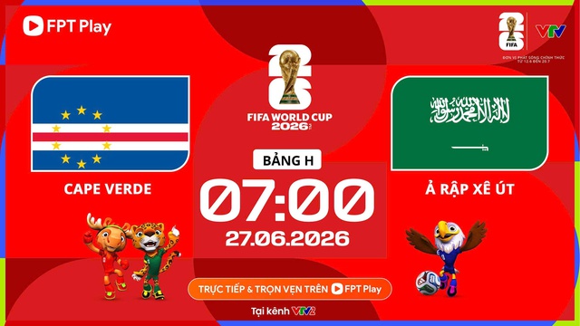 Nhận định b&oacute;ng đ&aacute; Cabo Verde vs Ả Rập X&ecirc; &Uacute;t: 'C&aacute; mập' thắng s&aacute;t n&uacute;t - Ảnh 2.