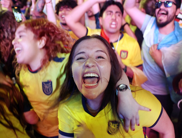 V&igrave; sao chiến thắng của Ecuador trước Đức tại World Cup 2026 lại l&agrave; bất ngờ lớn? - Ảnh 1.