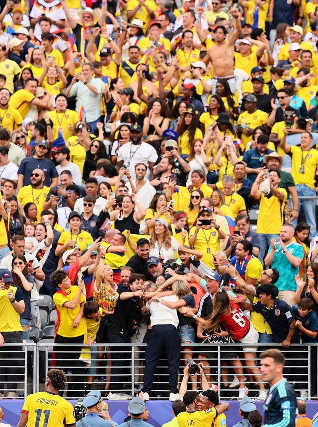 Tổng thống Ecuador cho người d&acirc;n nghỉ lễ khi đội nh&agrave; qu&aacute; xuất sắc, v&agrave;o v&ograve;ng knock-out World Cup 2026- Ảnh 2.