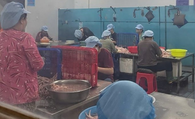  Phát hiện 7 tấn chân gà hết hạn sử dụng và không rõ xuất xứ - Ảnh 2.