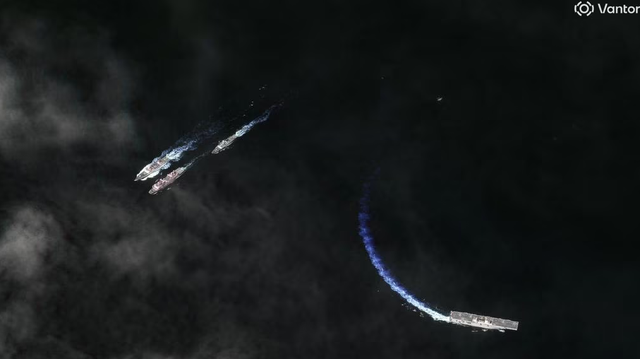NZ internal report warns of Chinese military forays in Pacific - Ảnh 1.