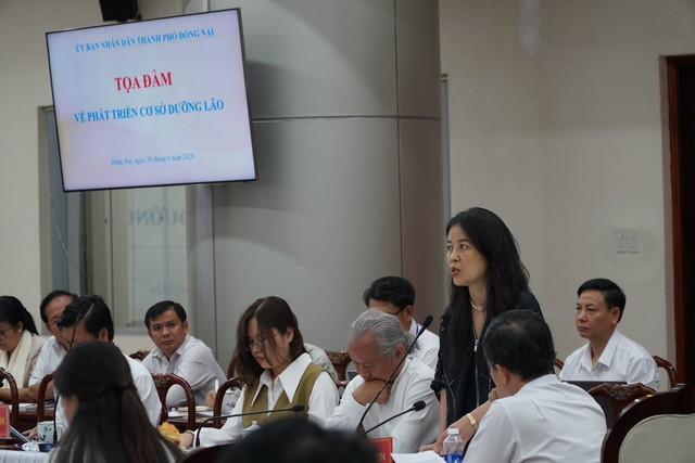 Th&agrave;nh phố Đồng Nai k&ecirc;u gọi đầu tư h&agrave;ng loạt viện dưỡng l&atilde;o - Ảnh 1.
