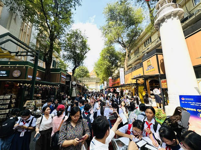 Hội s&aacute;ch thiếu nhi TP.HCM 2026: Hơn 150 hoạt động đưa s&aacute;ch đến gần trẻ em- Ảnh 5.