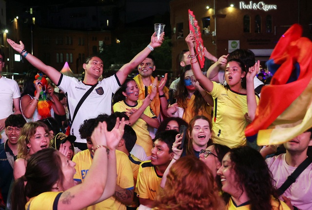 Tổng thống Ecuador cho người d&acirc;n nghỉ lễ khi đội nh&agrave; qu&aacute; xuất sắc, v&agrave;o v&ograve;ng knock-out World Cup 2026- Ảnh 1.
