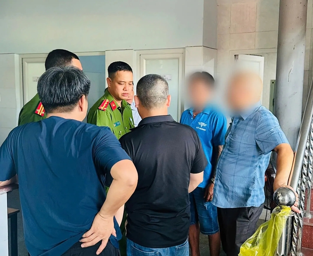 Bất ngờ test ma t&uacute;y h&agrave;ng loạt t&agrave;i xế tại Bến xe Trung t&acirc;m Đ&agrave; Nẵng- Ảnh 2.