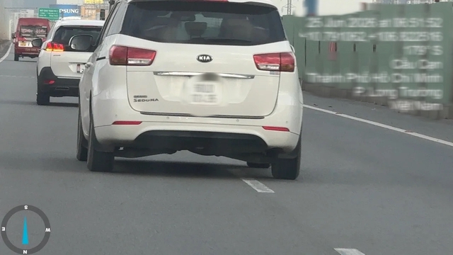 Lỗi nhiều t&agrave;i xế mắc tr&ecirc;n cao tốc, đến khi bị phạt nguội mới ngỡ ng&agrave;ng- Ảnh 2.
