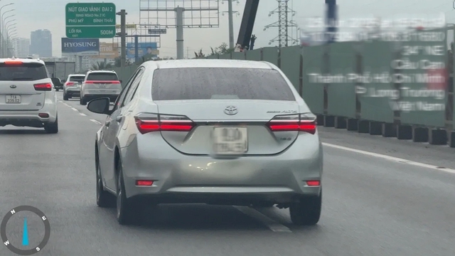 Lỗi nhiều t&agrave;i xế mắc tr&ecirc;n cao tốc, đến khi bị phạt nguội mới ngỡ ng&agrave;ng- Ảnh 1.