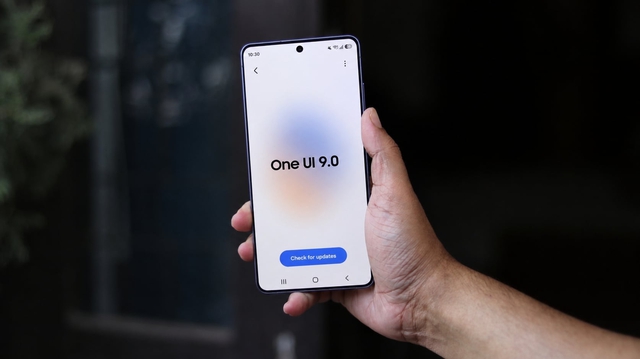 Danh s&aacute;ch loạt điện thoại Galaxy kh&ocirc;ng được cập nhật One UI 9 - Ảnh 1.