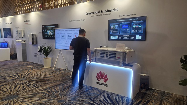 Huawei t&igrave;m c&aacute;ch mở rộng thị trường B2B ở Đ&ocirc;ng Nam &Aacute; - Ảnh 1.