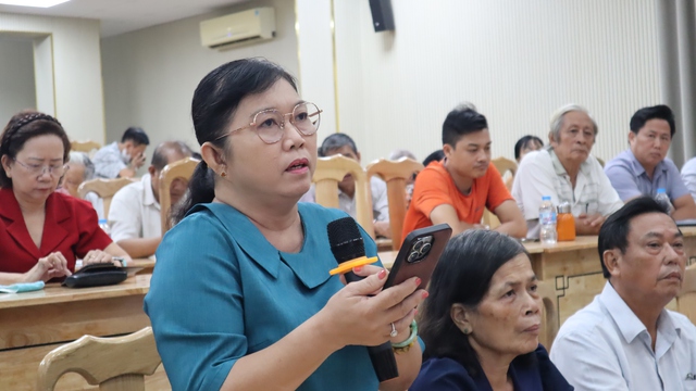 &Ocirc;ng L&ecirc; Quốc Phong: Cần hạn chế xung đột d&ograve;ng xe để giảm &ugrave;n tắc, tai nạn - Ảnh 3.