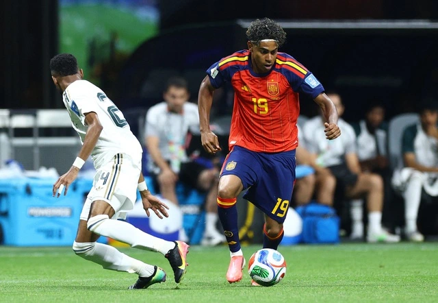Nhận định b&oacute;ng đ&aacute; Uruguay vs T&acirc;y Ban Nha: Yamal l&ecirc;n tiếng đưa La Roja vượt ải- Ảnh 1.