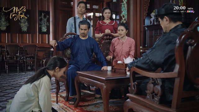 V&igrave; sao 'Nợ đời vay trả' c&oacute; Thanh Hiền, Dương Cẩm Lynh 'g&acirc;y sốt'?- Ảnh 1.