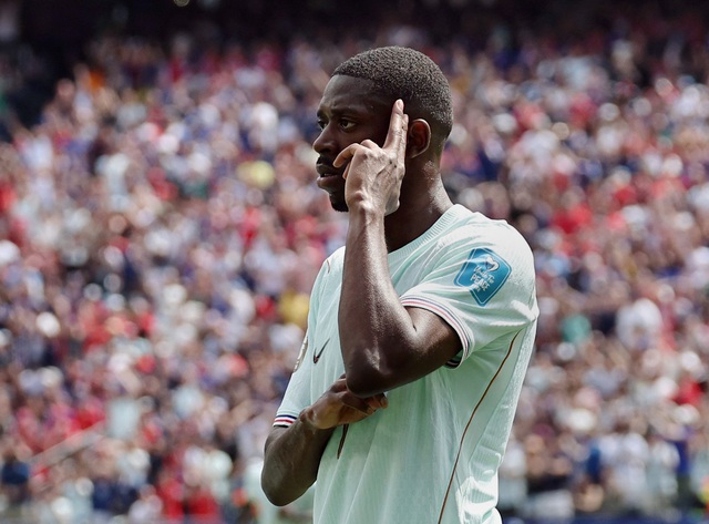 Na Uy 1-4 Ph&aacute;p, bảng I World Cup 2026: M&agrave;n độc diễn của Ousmane Dembele- Ảnh 1.