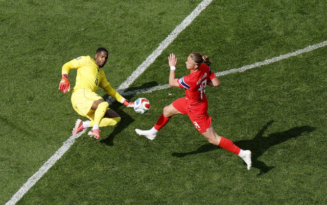 Na Uy 1-4 Ph&aacute;p, bảng I World Cup 2026: M&agrave;n độc diễn của Ousmane Dembele- Ảnh 3.