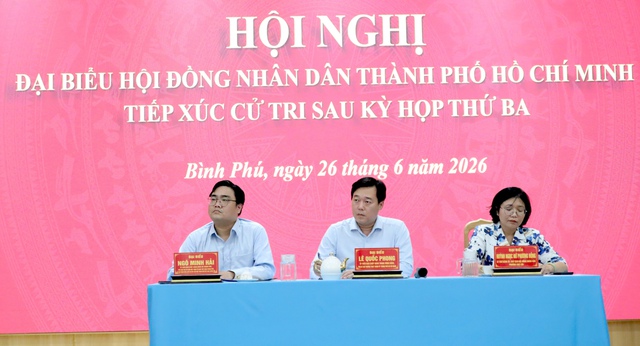 &Ocirc;ng L&ecirc; Quốc Phong: Cần hạn chế xung đột d&ograve;ng xe để giảm &ugrave;n tắc, tai nạn - Ảnh 1.
