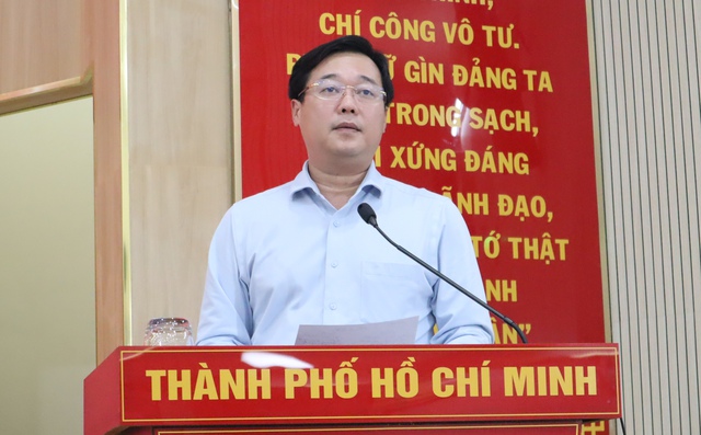&Ocirc;ng L&ecirc; Quốc Phong: Cần hạn chế xung đột d&ograve;ng xe để giảm &ugrave;n tắc, tai nạn - Ảnh 2.