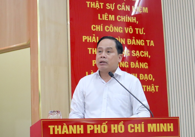 &Ocirc;ng L&ecirc; Quốc Phong: Cần hạn chế xung đột d&ograve;ng xe để giảm &ugrave;n tắc, tai nạn - Ảnh 4.