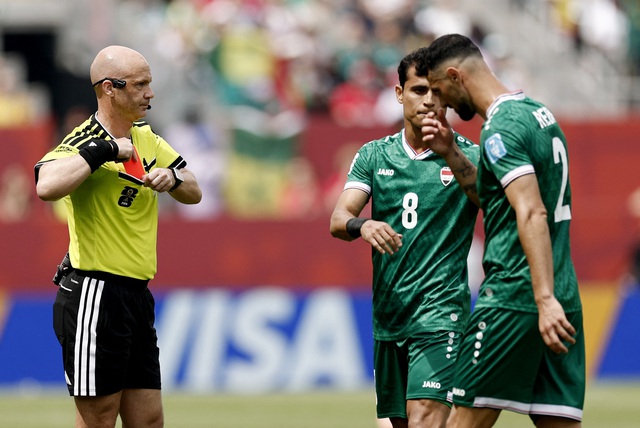 Senegal 5-0 Iraq, bảng I World Cup 2026: Đội ch&acirc;u Phi sắp tiễn H&agrave;n Quốc về nước- Ảnh 2.
