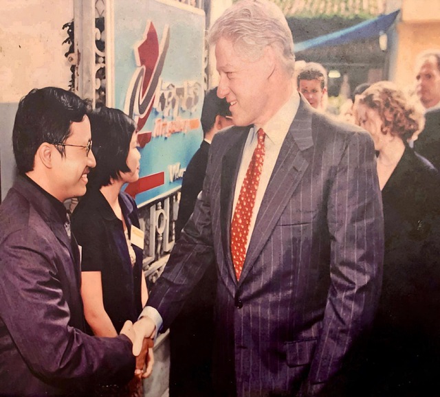 Nghệ sĩ saxophone Trần Mạnh Tuấn: &lsquo;TP.HCM sinh ra t&ocirc;i lần hai&rsquo;- Ảnh 2.