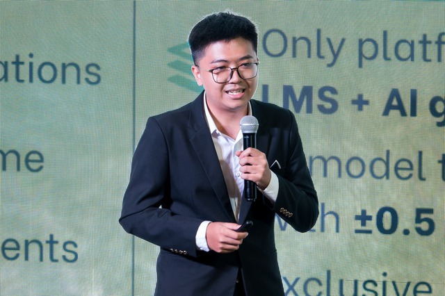 Khởi nghiệp khi thấy mẹ dạy 8 tiếng, về nh&agrave; vẫn quần quật việc của trường - Ảnh 1.