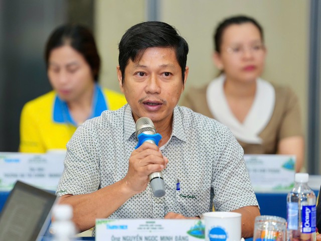 Đầu tư năng lượng t&aacute;i tạo điểm nghẽn lớn nhất l&agrave; chưa c&oacute; gi&aacute; mua b&aacute;n điện - Ảnh 1.